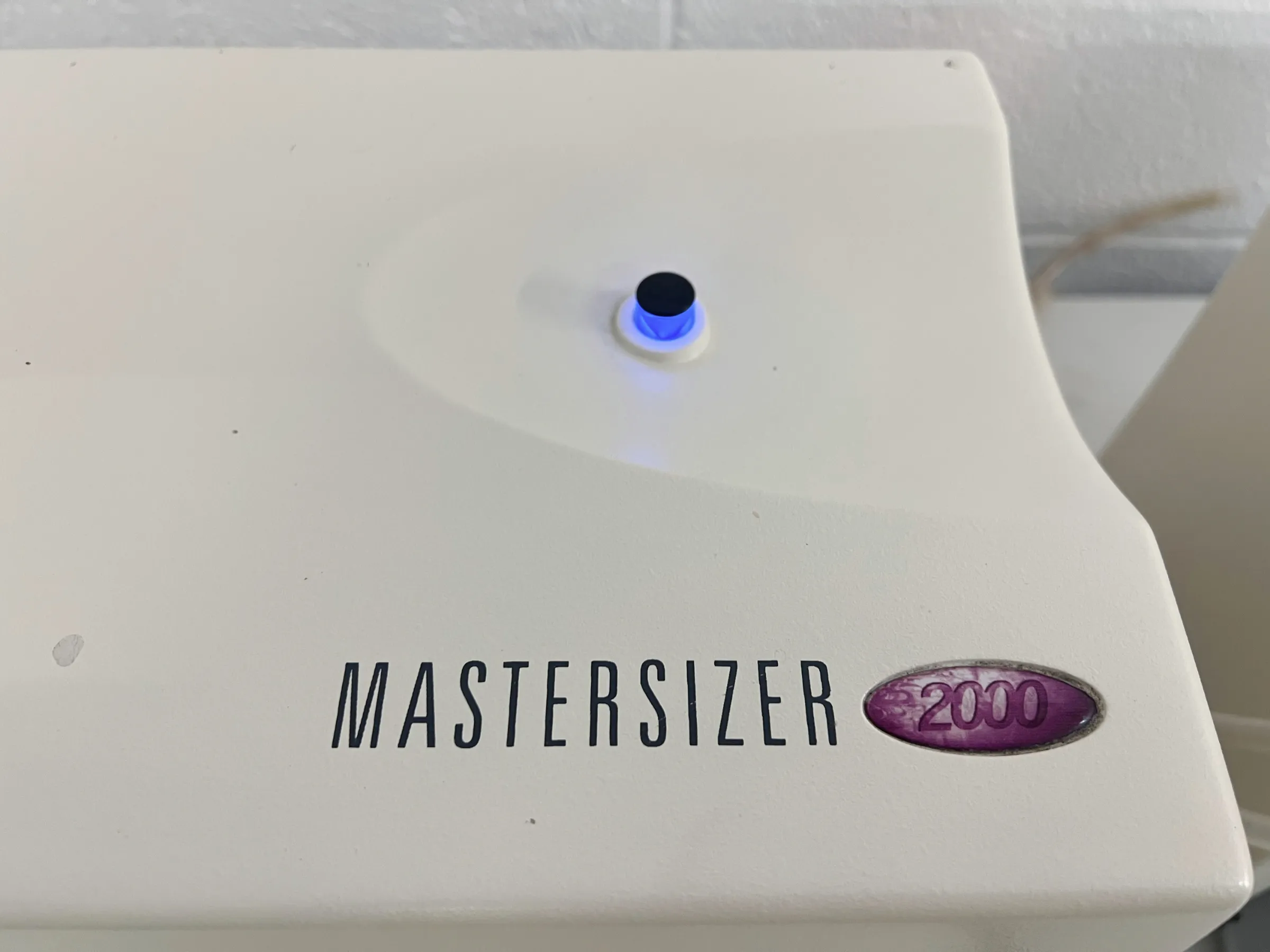 4 Malvern Mastersizer 2000 & Hydro 2000MU