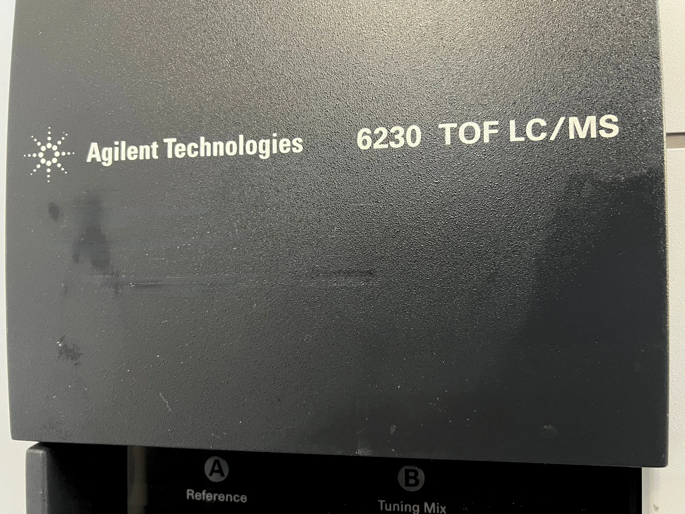 Agilent 6230 TOF LC/MS