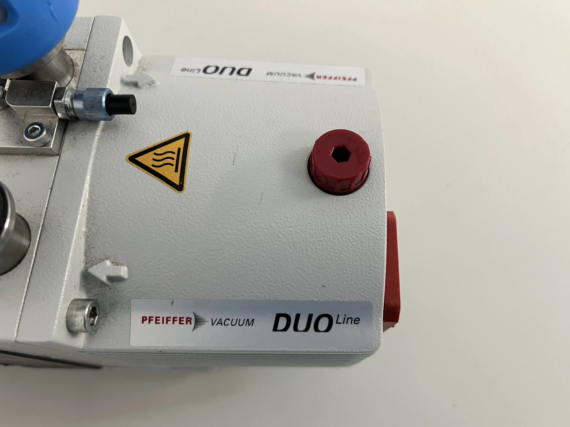 Pfeiffer Duo 2.5 Rotary Vane Pump