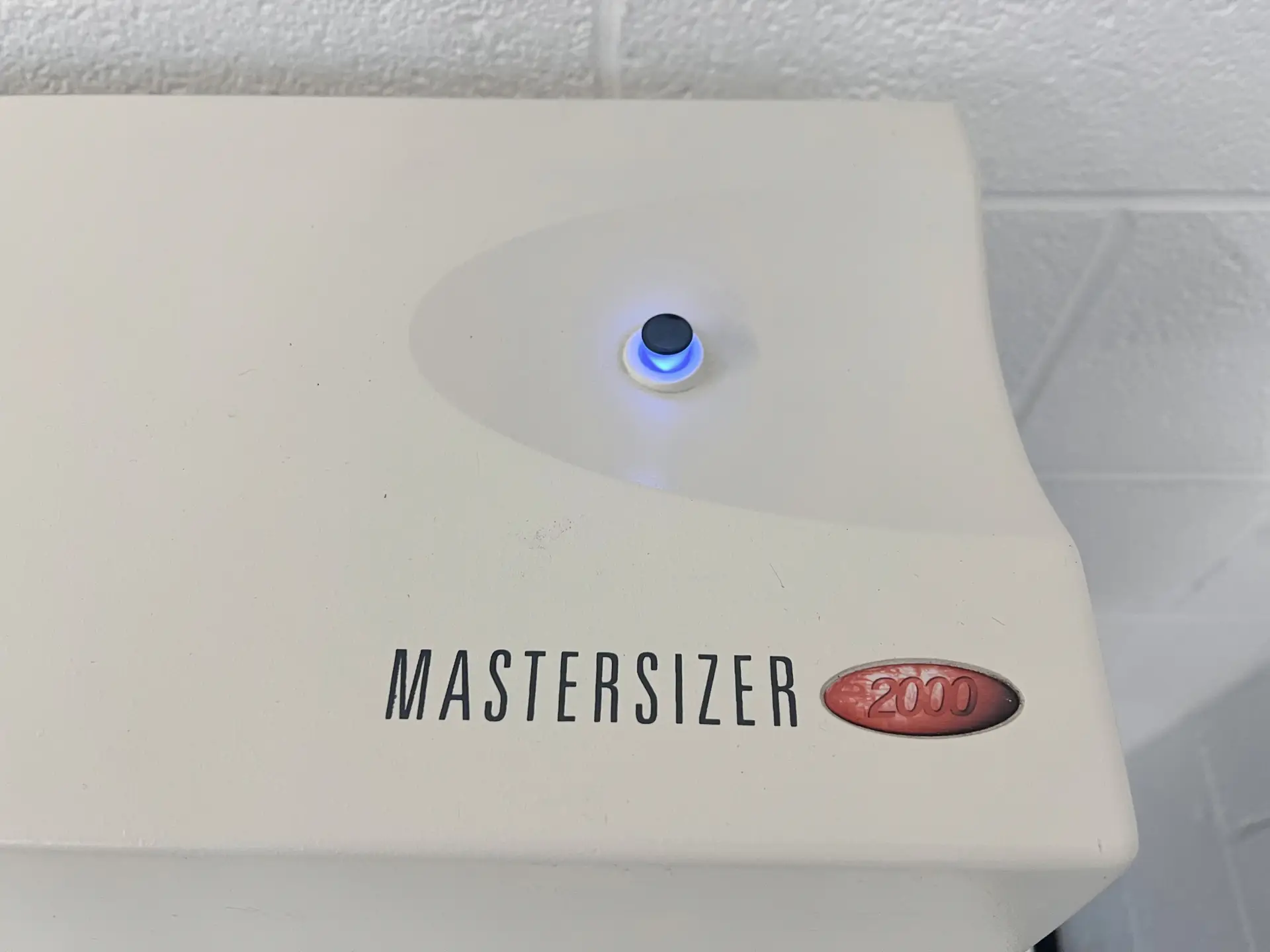 5 Malvern Mastersizer 2000