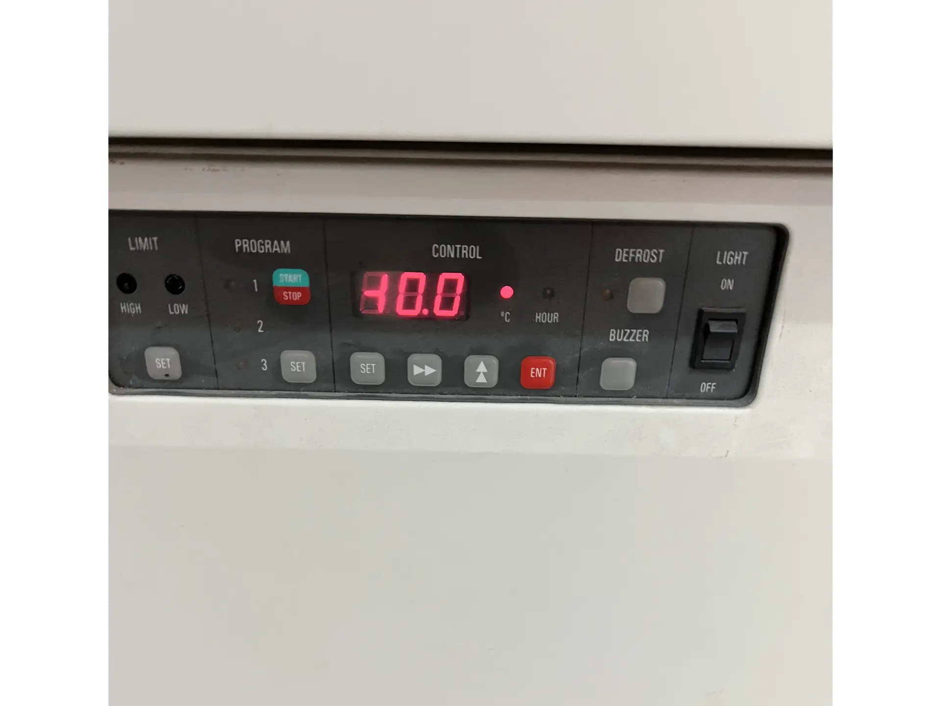 6 Sanyo MIR-553 Cooled Incubator