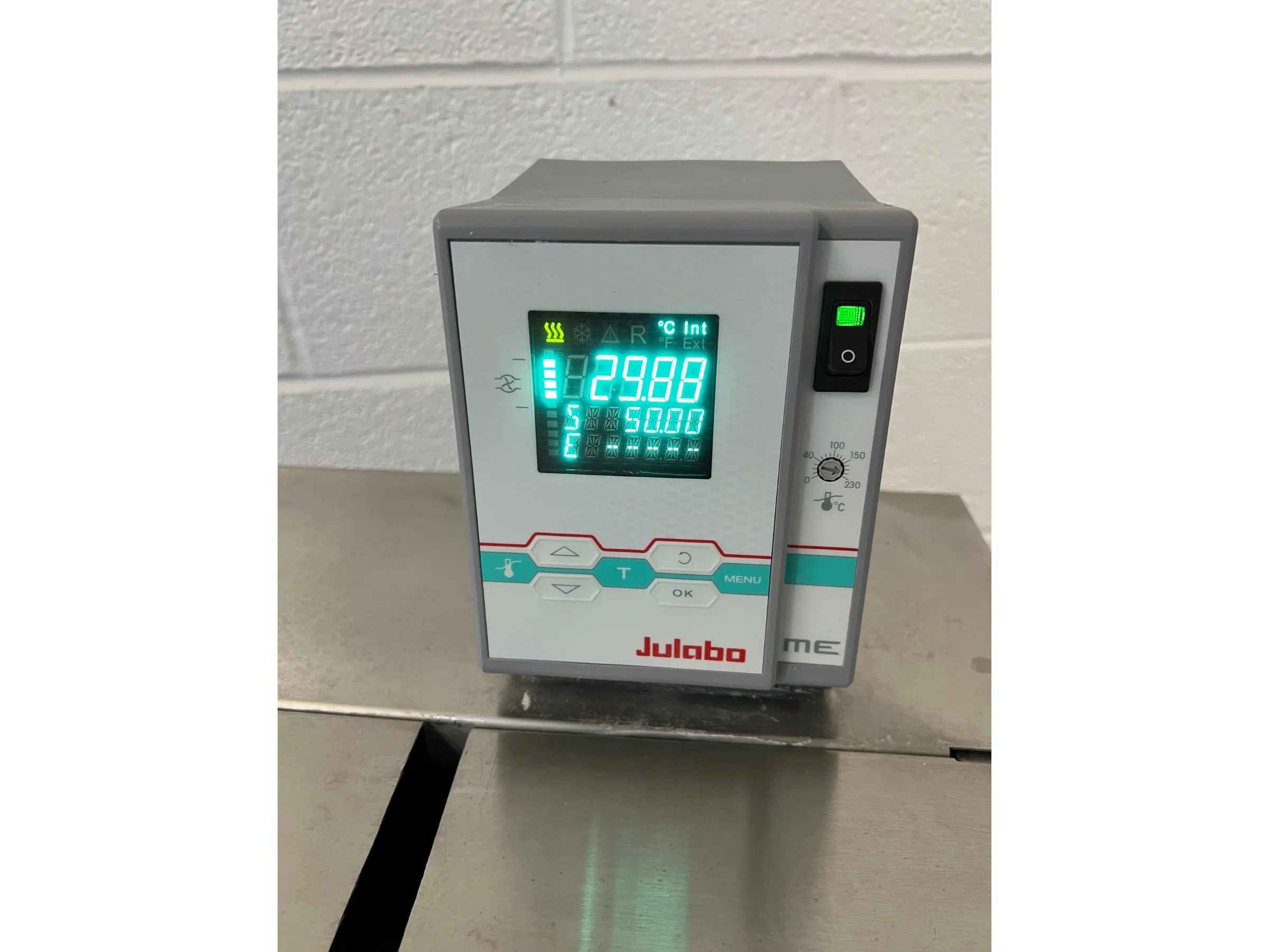 Julabo ME F38GB Refrigerated/Heated Circulator