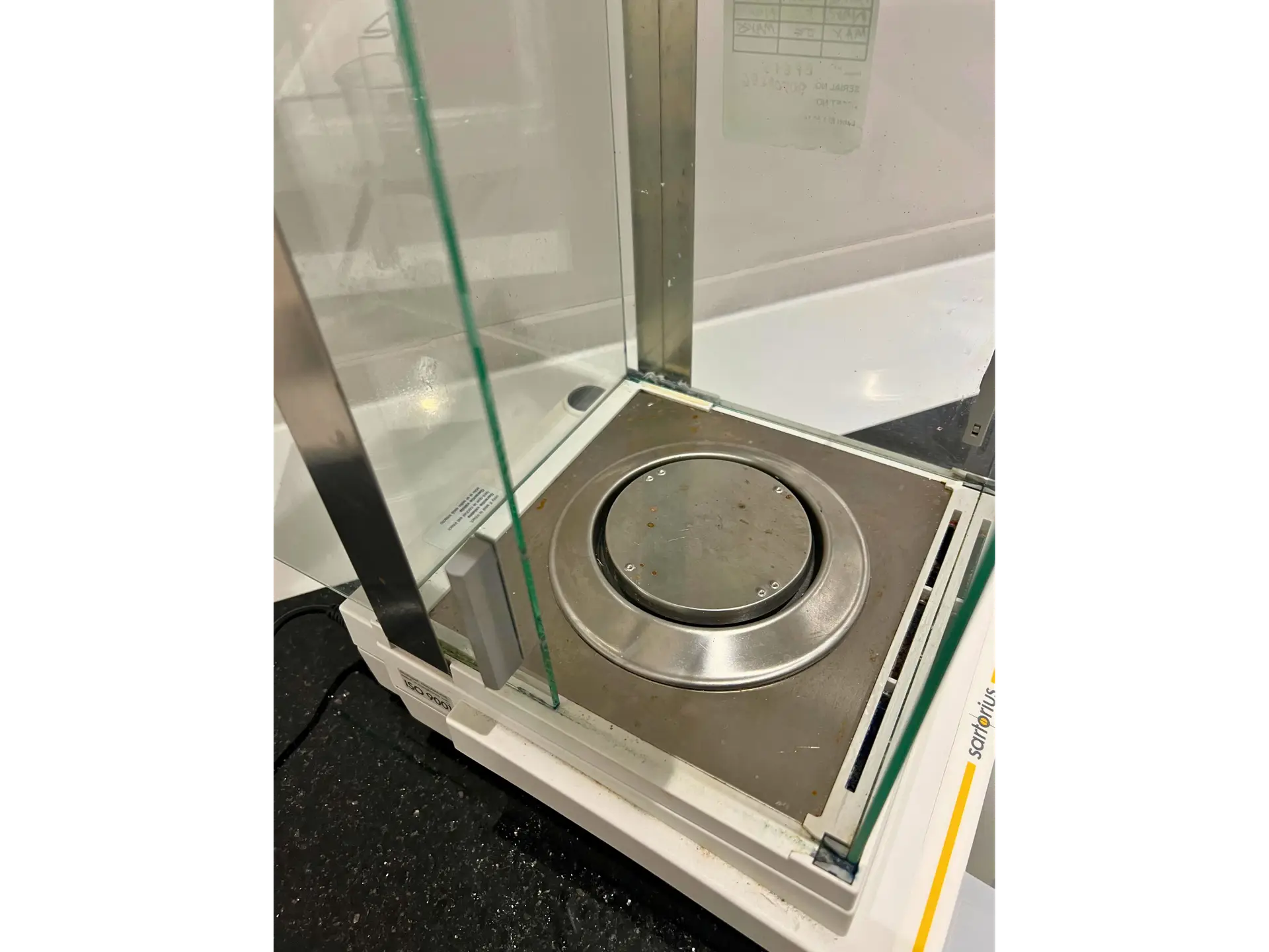 6 Sartorius BP 61S Analytical Balance