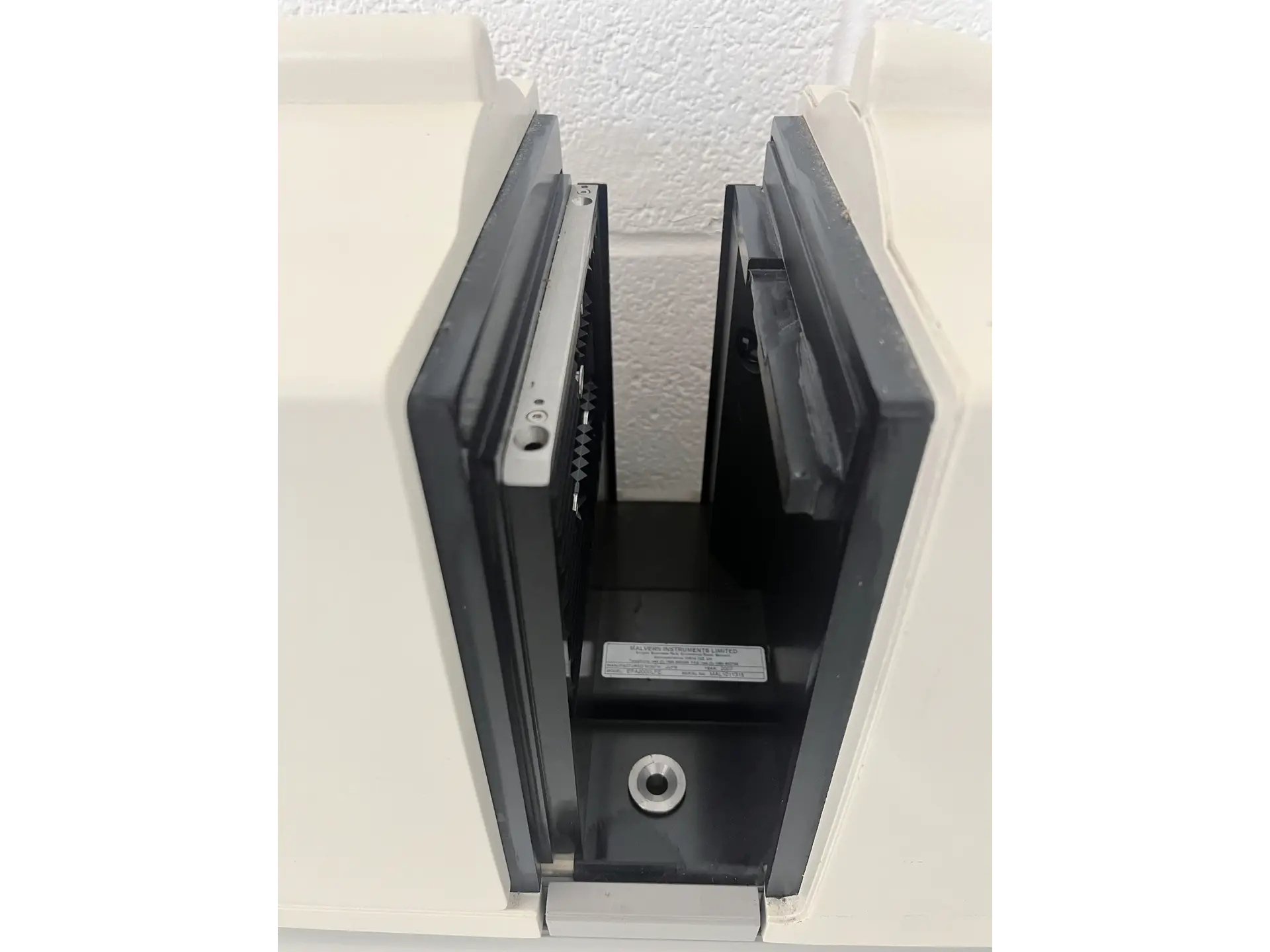 6 Malvern Mastersizer 2000