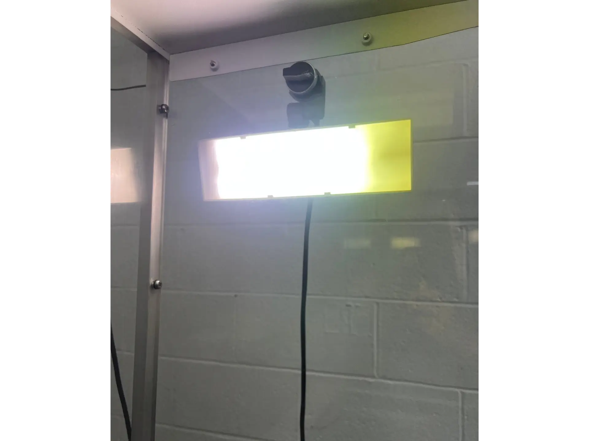 7 Bigneat Chemcap Clearview Ductless Fume Cabinet