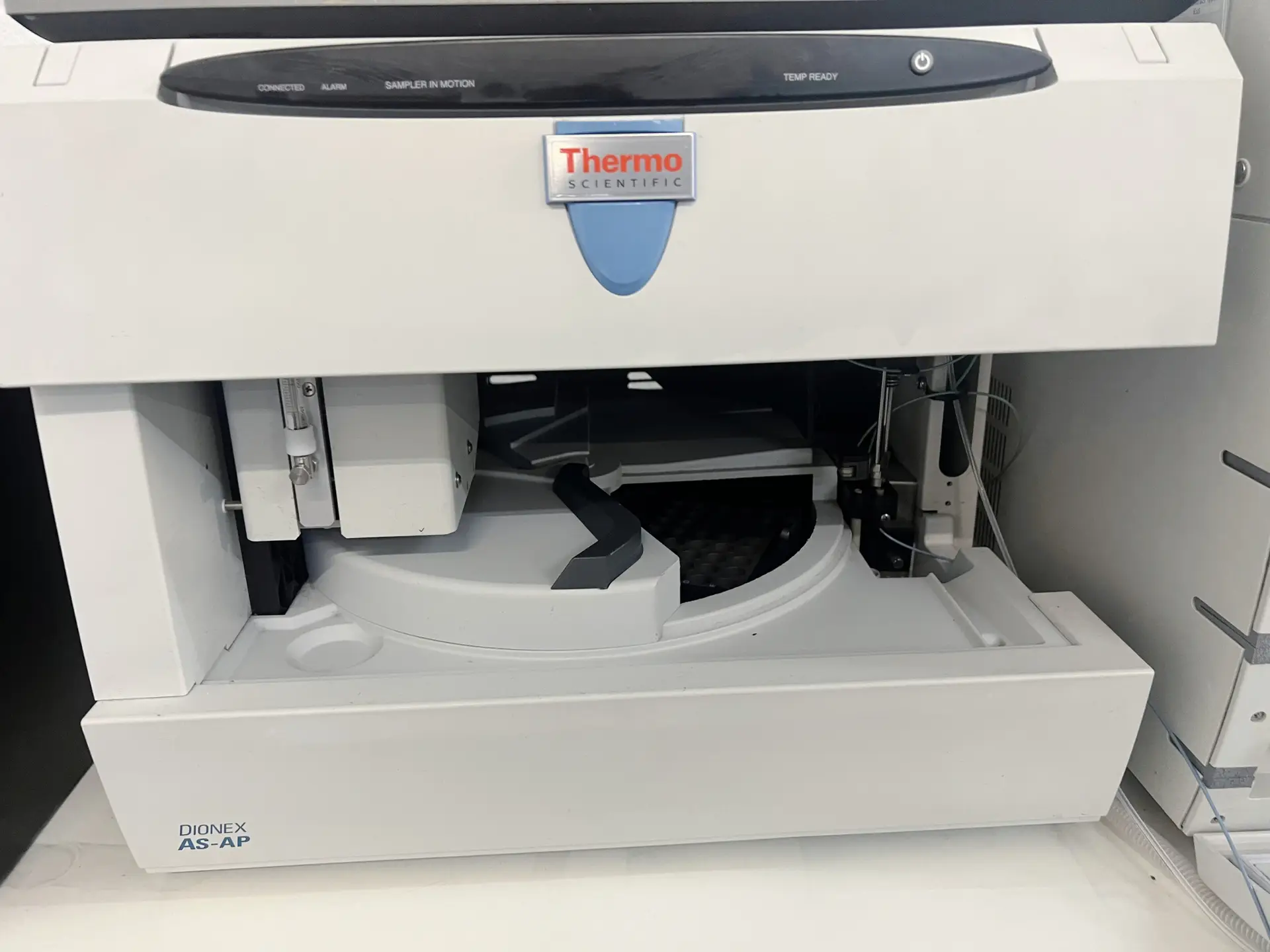 8 Thermo Scientific Dionex ICS-5000+ System