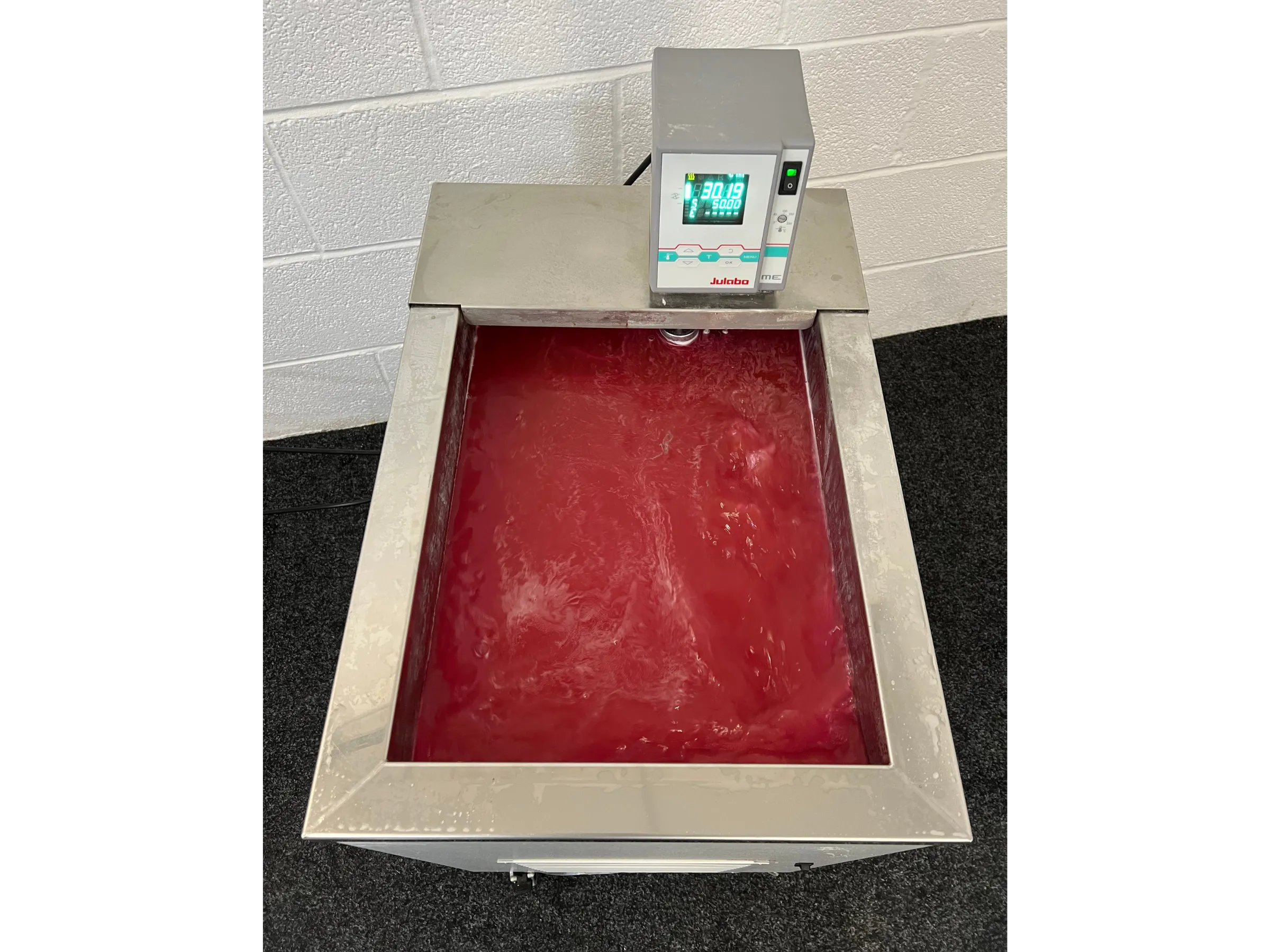 Julabo ME F38GB Refrigerated/Heated Circulator