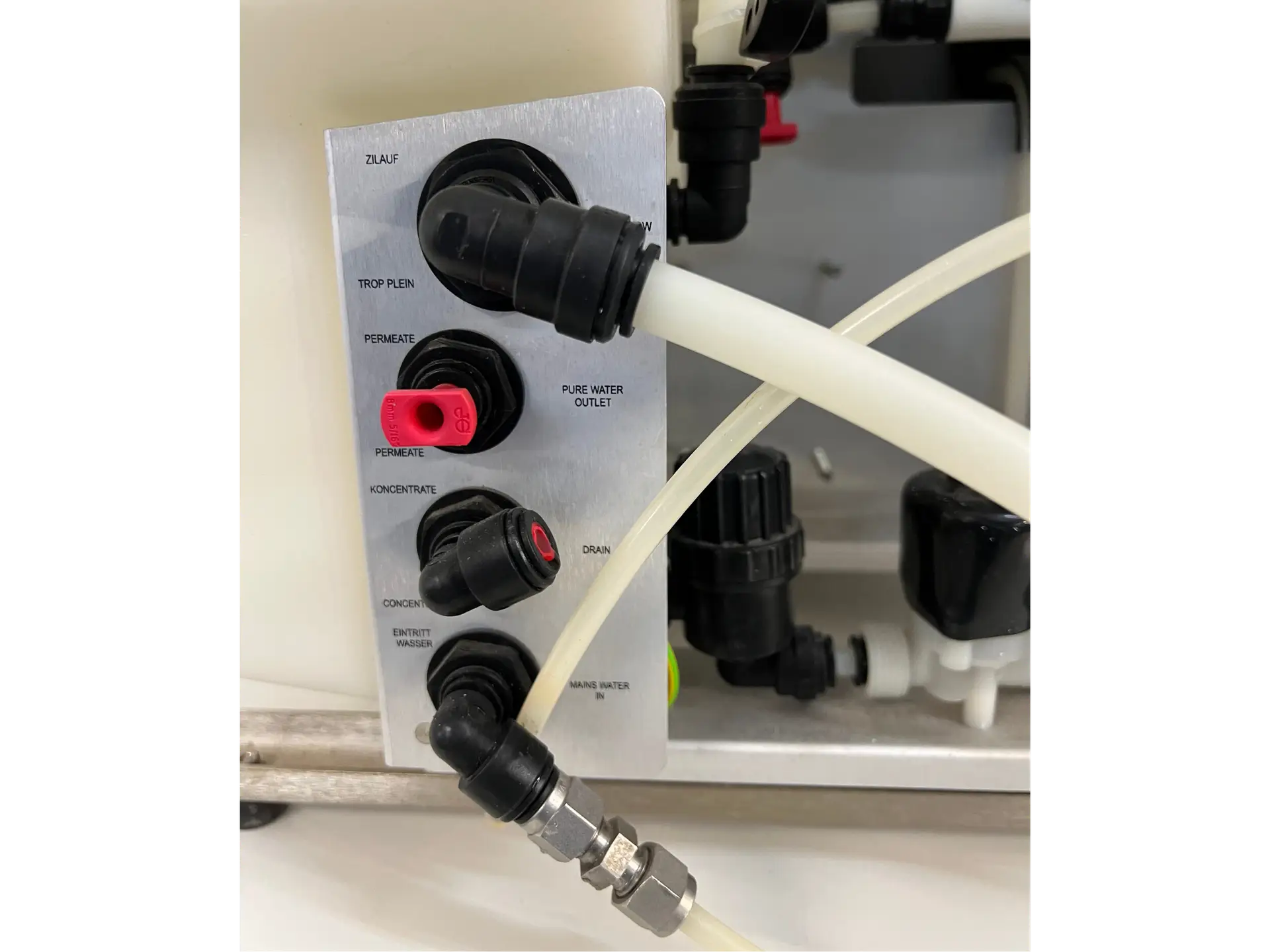 8 PUR1TE Select A40/IT Water Purifier