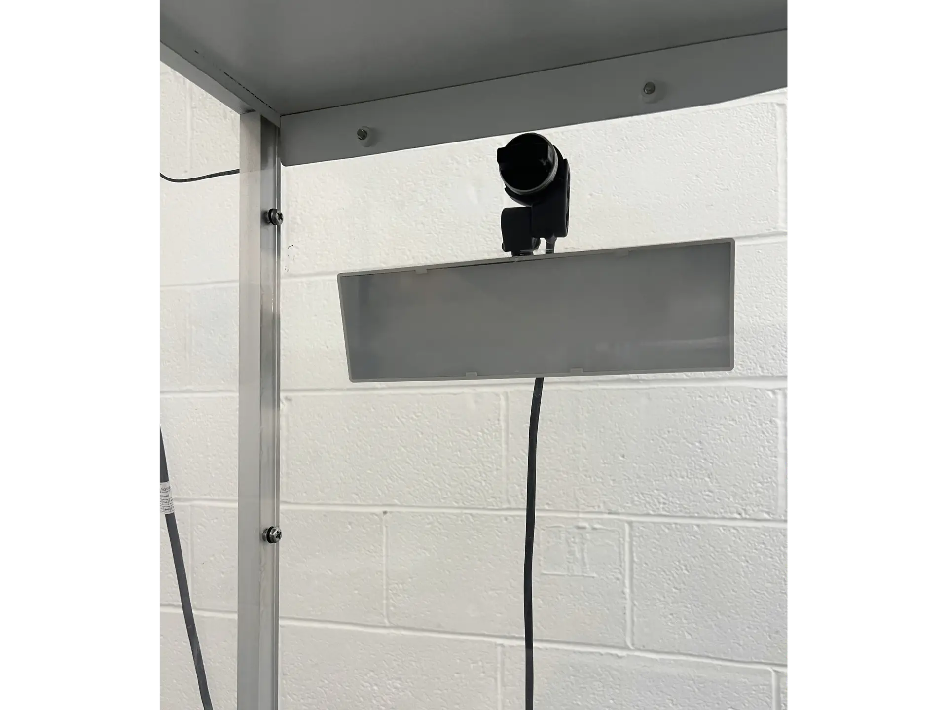 8 Bigneat Chemcap Clearview Ductless Fume Cabinet