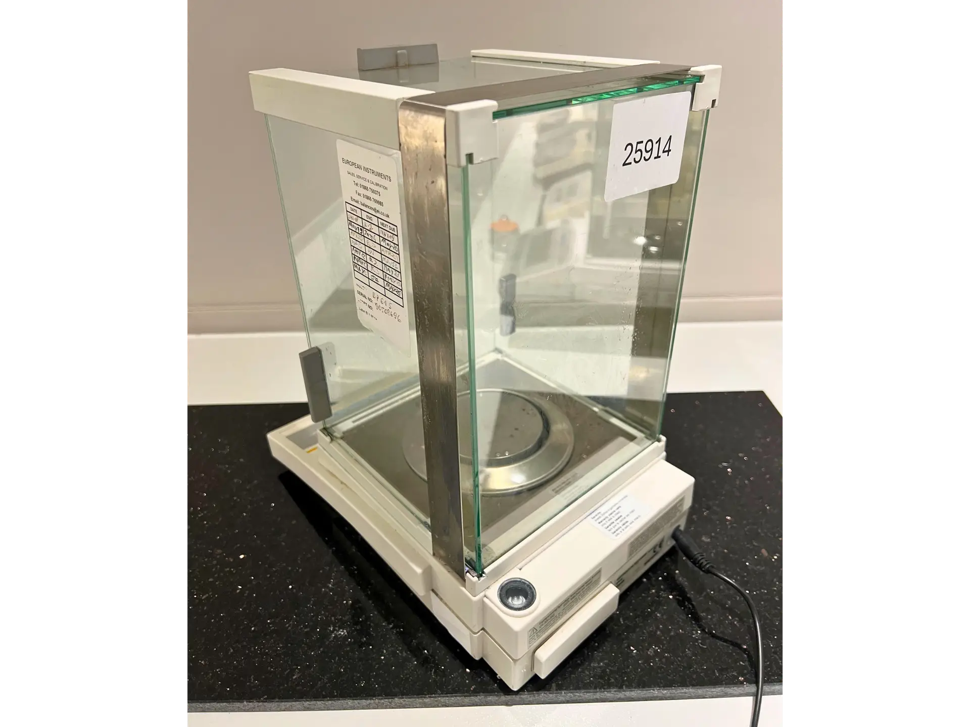 8 Sartorius BP 61S Analytical Balance