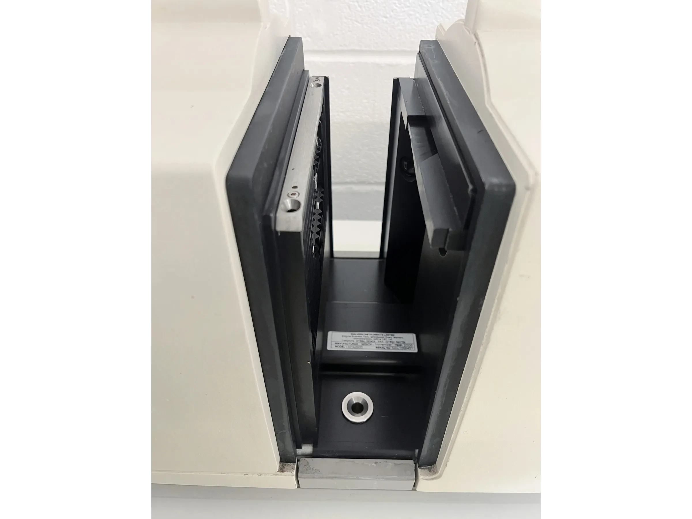 9 Malvern Mastersizer 2000 & Hydro 2000MU
